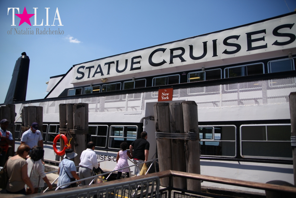 Статуя Свободы в Нью-Йорке - как добраться, интересные факты